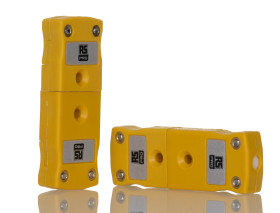 Złącze termoparowe Złącze termoparowe RS PRO do Termopara Miniaturowe