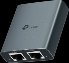 EH210 Switch, LAN splitter 1 to 2, Gigabit, USB power