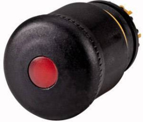 Eaton 230962 M22S-PVL Przycisk stop/wstrzymaj pierścień przedni z tworzywa sztucznego 1 szt.