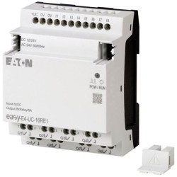 Eaton 197218 EASY-E4 PLC controller 16 inputs/outputs 1pc
