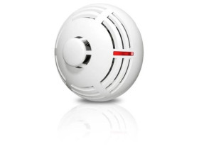 MSD-300 bezprzewodowa czujka dymu