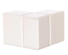 Narożnik kanału zewnętrzny LN 25x16 330939