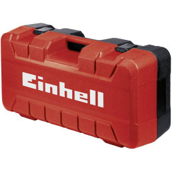 Einhell 4530054 E-Box L70/35 Tool Box Splash-Proof Soft Lining 50kg Max Load