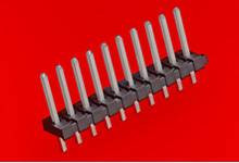 Molex 26481111 Listwa kołkowa, męska, do wbudowania, standardowa, 1 szt.