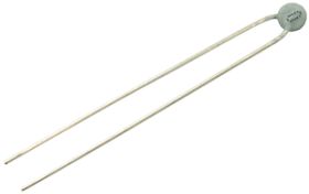 PTCSL03 PTC Thermistors, Mini Radial Leaded for Over-Temperature Protection