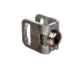 Zacisk szynowy Cu 2,5-35mm2 do klucza sześciokątnego KJ20.1