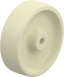 Blickle 842853 POH 125/12G Koło Średnica koła: 125 mm Maksymalne obciążenie: 360 kg 1 szt.