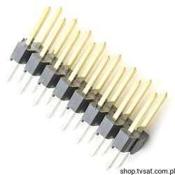 54102-G0808 Conn Header HDR 16, 2x16 Pin THT AMPHENOL