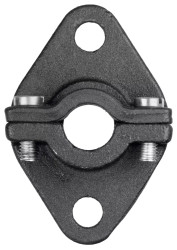 Złączka rurowa ze stali nierdzewnej Jumo Kołnierz podtrzymujący