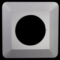 Osłona ściany srebrna OSX-910-SRB YNS10000052