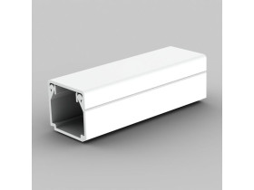 Listwa kątowa 17x17, biała, 2 m, w folii LHD17X17HD KOPOS