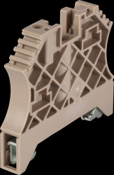 1061200000 End Angle Klippon® Connect, W-Series beige