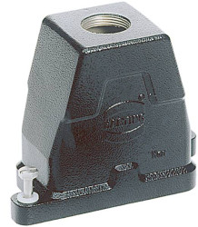 Obudowa tulejki 09 40 016 0413 09400160413 Harting 1 szt. sztuka