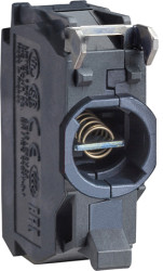 Moduły podświetlające styków Schneider Electric ZBV blokada Blok świetlny 24V Uniwersalna dioda LED kolor Biały