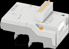 2907446 Basic logic module with 16 I/Os