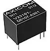 Relay, 1 Form C (NO/NC), 5 V (DC), 12 V (AC), 120 Ω, 3 A, 120 V (DC), 125 V (AC), monostable, 2-1393779-7