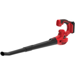 Olympia Power Tools OLPX20SCB1 X20S&#x2122; Cordless Blower 20V 1 x 2.0Ah Li-ion