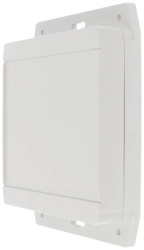 Obudowa uniwersalna Hammond Electronics, poliwęglan, szary błyszczący, (D x S x W) 140 x 141 x 37 mm, 1 szt.