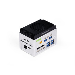 eComputer Mini J4012 – NVIDIA Jetson Orin NX 16GB z modułem rozszerzeń - Seeed Studio 114993553