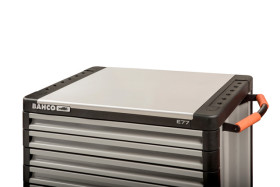 Akcesorium do skrzynki narzędziowej, do uzytku z: Do wózków narzędziowych 1477K i 1487K Storage HUB