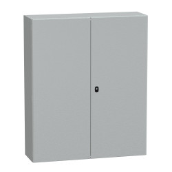 Schneider Electric PanelSeT S3DB NSYS3D121030DP Szafka instalacyjna 1000 x 1200 x 300 stal szary 1 szt.