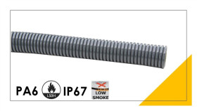 Peszel Poliamidowy Pa6-S 12,2Mm/15,7Mm Dn 12 Szary 801.212.0 /50M/