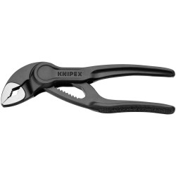 KNIPEX 87 00 100 Cobra&#xAE; XS Water Pump Pliers 100 mm