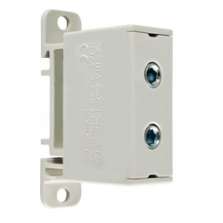 Złączka szynowa 1-torowa ZGX 35mm2 125A szara INCOBEX