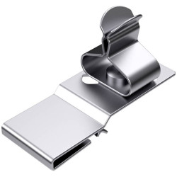 Hebotec 1025-141C Hebotec HSE1,5 Fastener Cable Clips 1.5-3 mm Dia