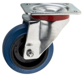 Kółko samonastawne do 180kg RS PRO