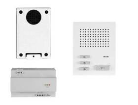 HHG System interkomu audio