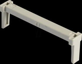 09 18 526 9002 Strain-relief bracket, 26-pin