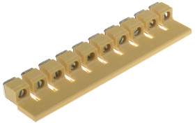 Szyna zworki Szyna zworki RS PRO Blok zaciskowy CDK 6, blok zaciskowy CDU 6, blok zaciskowy CDU6SL