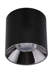 Lampa natynkowa CL IOS LED 30W 3000K BLACK 60 8733 Nowodvorski