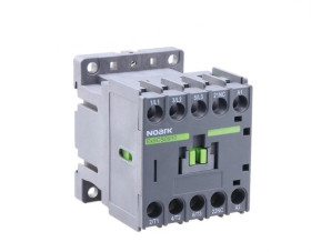 Stycznik miniaturowy 9A 3P 24V AC, 1 NO Ex9CS09