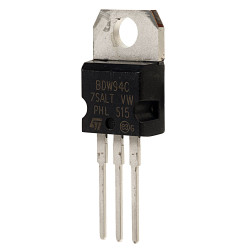 BDW94C Darlington PNP 100V 12A TO220 St