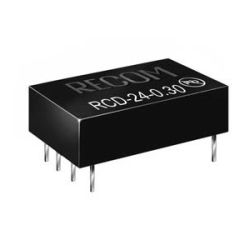 LED Driver 5V/9V/12V/15V/18V/24V 6-Pin RCD-24-0.30 RECOM