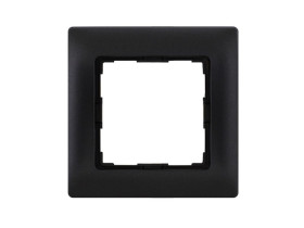 VENA Ramka 1 pojedyncza antracyt 516181 KOS