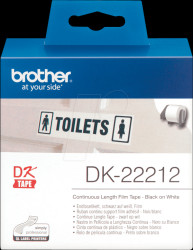 DK-22212 Film, white, length 15.24 m