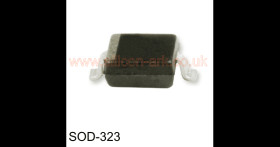 BAT54J Schottky diode - STM