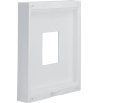 univers N Pokrywa do wyłączników mocy HA 1x250/400A 300x250 mm US21C1 HAGER