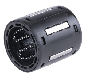 Łożysko śred. wewn.: 20mm Zamknięty średnica zew: 28mm Łożysko liniowe kulkowe Ewellix Makers in Motion