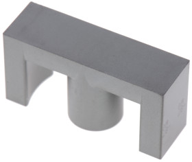 Rdzeń ferrytowy, N87, 2600nH, 34 x 11.1 x 17.5mm, ETD 11/17/34