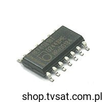 HEF4081BT Quad AND Gates SMD-SO14 PHILIPS