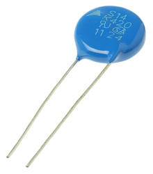 Warystor z tlenków metali 680V 420V 90J 560V 1120V 50A