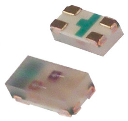 LED, SMD, Zielony, czerwony, 4-Pin, 1,9 V; 3,4 V, 120°, Broadcom