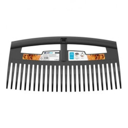 GRABIE PLASTIKOWE DO LIŚCIE 525 ERGO - GŁOWICA DUŻA