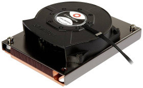 Inter-Tech B-3 Radiator z wentylatorem na procesor