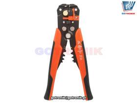 Automatyczny ściągacz izolacji z kabli i przewodów