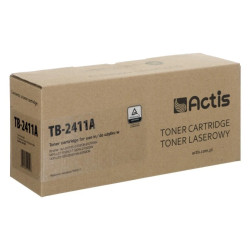 Toner ACTIS TB-2411A (zamiennik Brother TN-2411 Standard 1200 stron czarny)